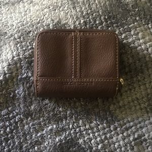 Liz Claiborne Brown Wallet
